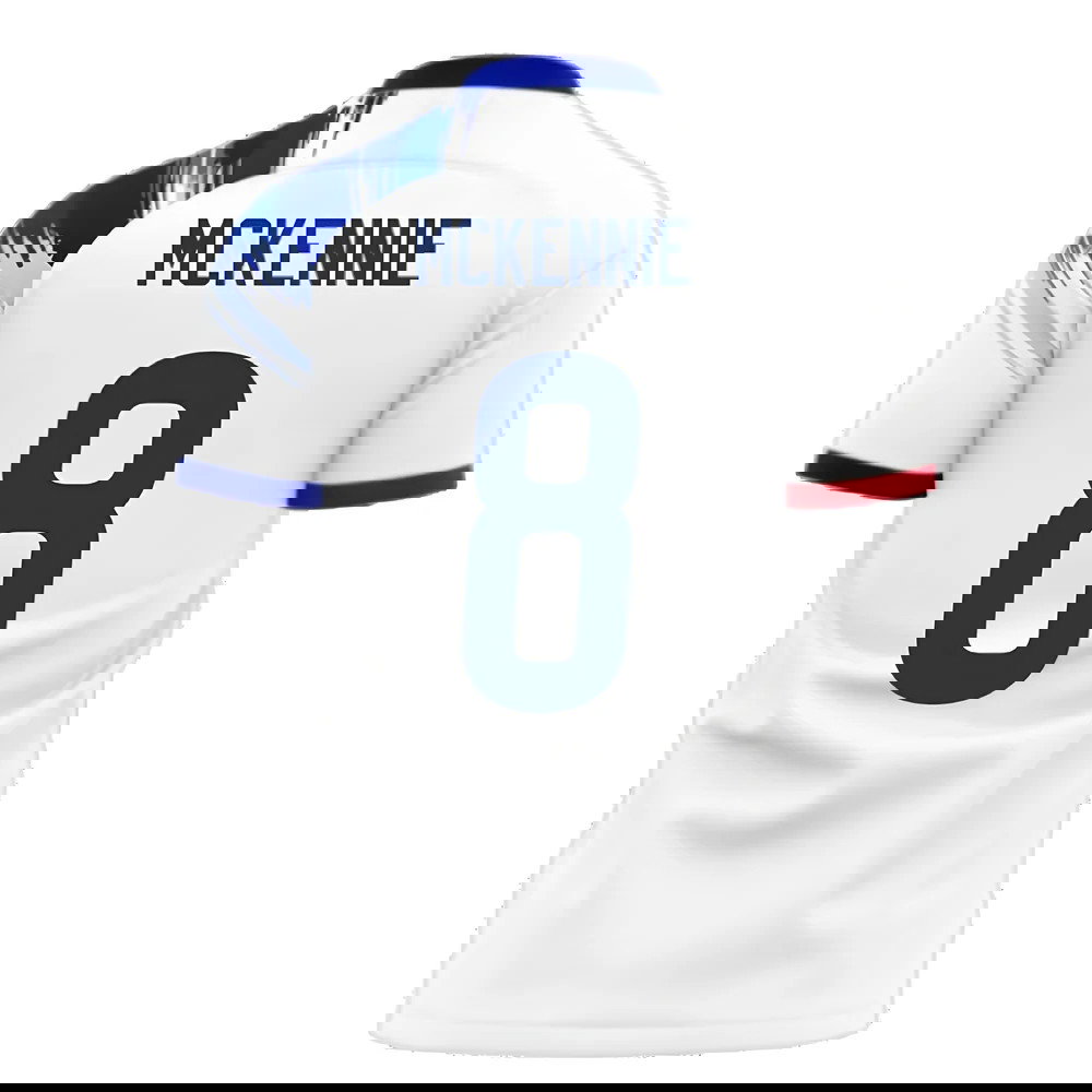 USA 2020-2021 Home Concept Kit (Fans Culture) (MCKENNIE 8)