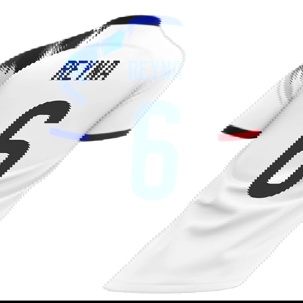 USA 2020-2021 Home Concept Kit (Fans Culture) (REYNA 6)