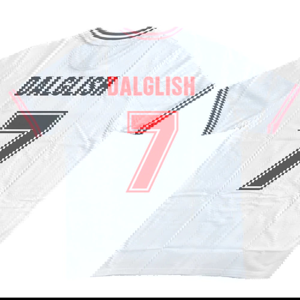 Vintage The Bird Away Shirt (DALGLISH 7)