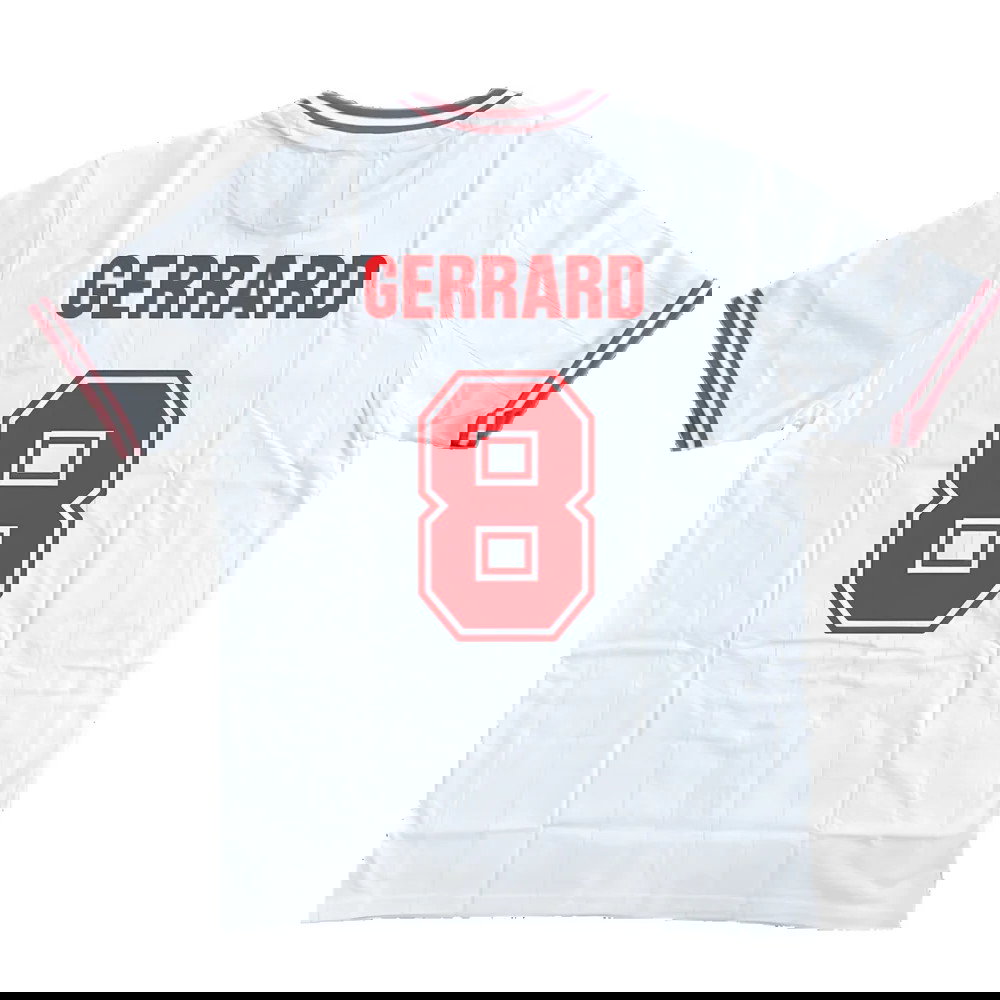 Vintage The Bird Away Shirt (GERRARD 8)