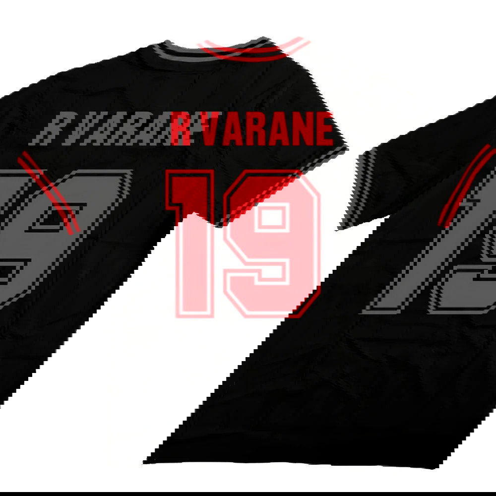 Vintage The Devil Away Shirt (R VARANE 19)