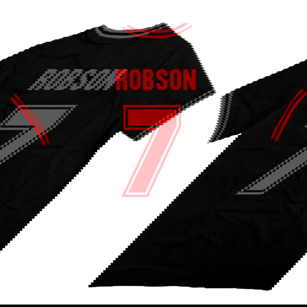 Vintage The Devil Away Shirt (ROBSON 7)