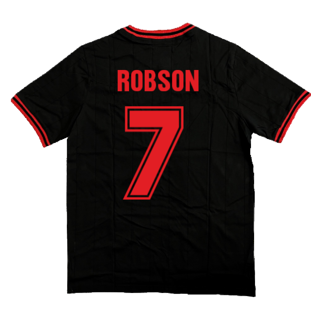 Vintage The Devil Away Shirt (ROBSON 7)