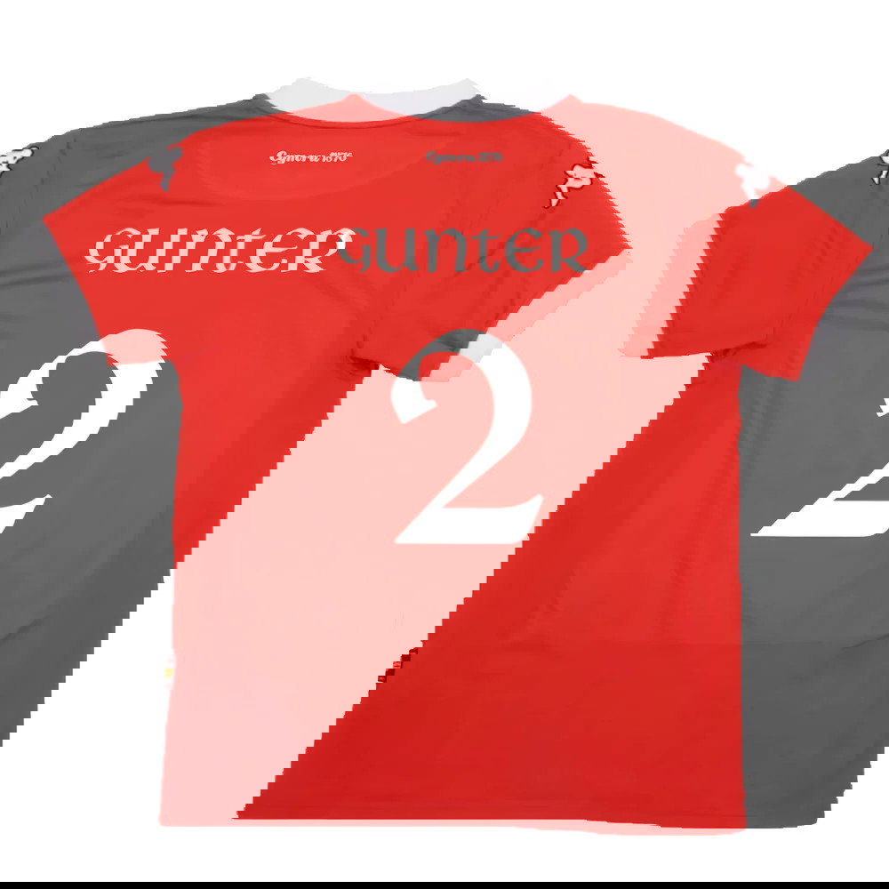 Wales 2006-07 Home (Excellent) (Gunter 2)