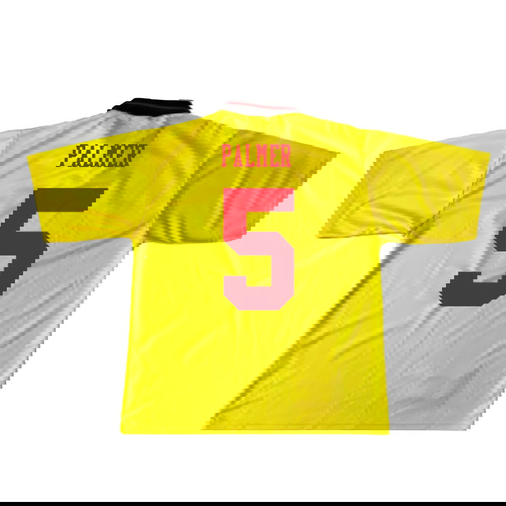 Watford 1997-98 Home Shirt (XL) (Excellent) (Palmer 5)