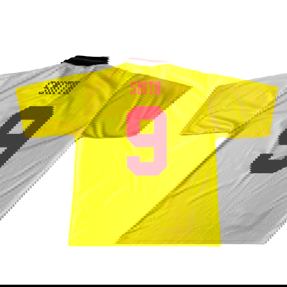 Watford 1997-98 Home Shirt (XL) (Excellent) (Smith 9)