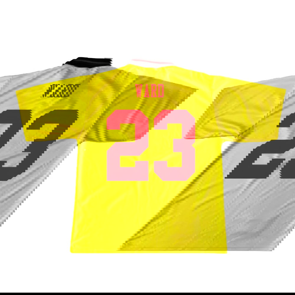 Watford 1997-98 Home Shirt (XL) (Excellent) (Ward 23)