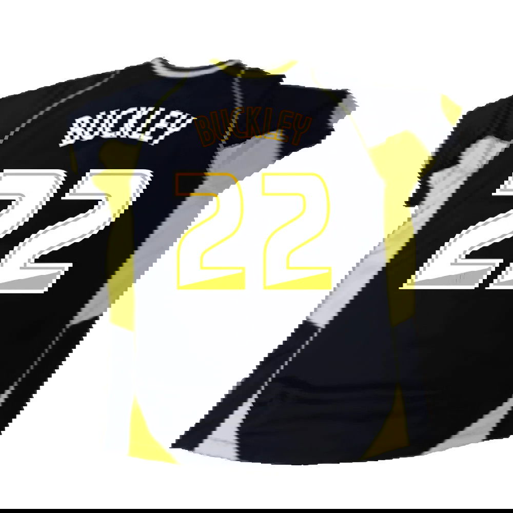 Watford 2009-10 Away Shirt ((Excellent) M) (Buckley 22)