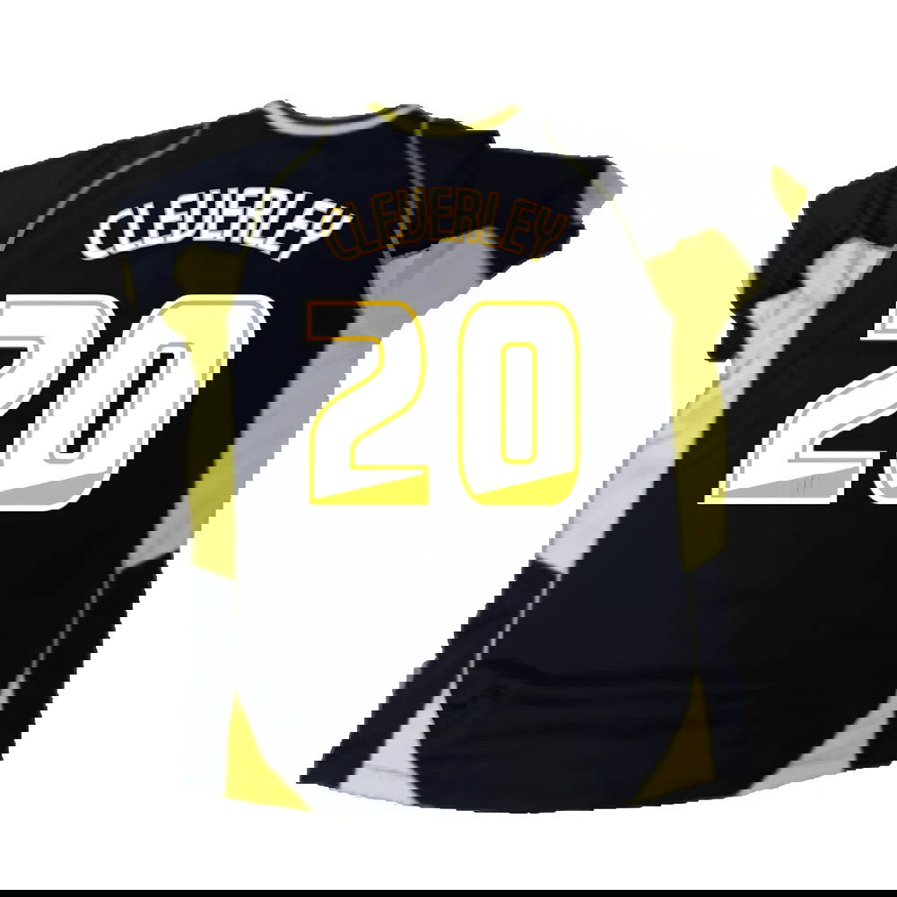 Watford 2009-10 Away Shirt ((Excellent) M) (Cleverley 20)