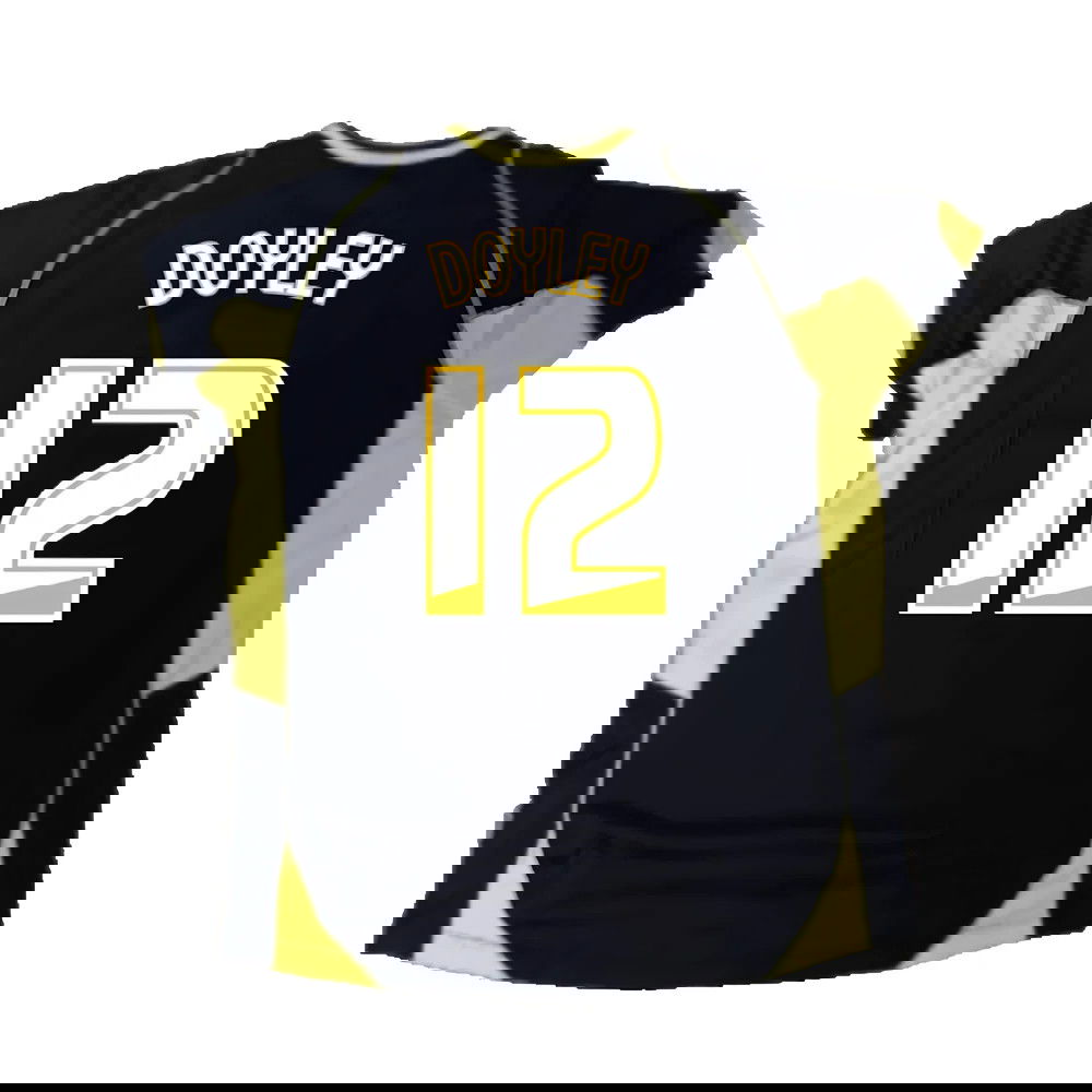 Watford 2009-10 Away Shirt ((Excellent) M) (Doyley 12)