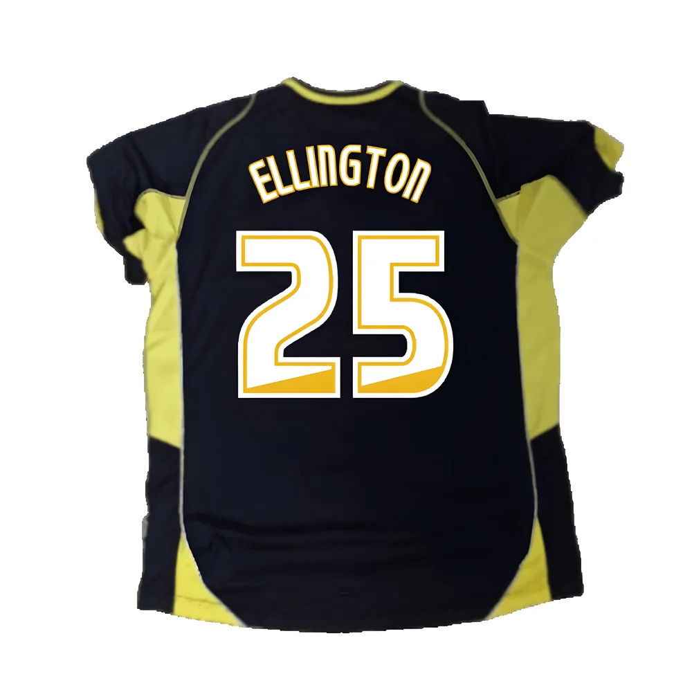Watford 2009-10 Away Shirt ((Excellent) M) (Ellington 25)