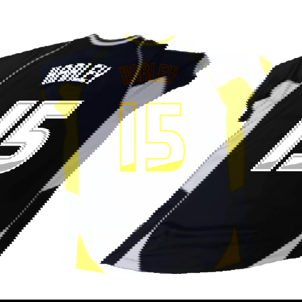 Watford 2009-10 Away Shirt ((Excellent) M) (Harley 15)