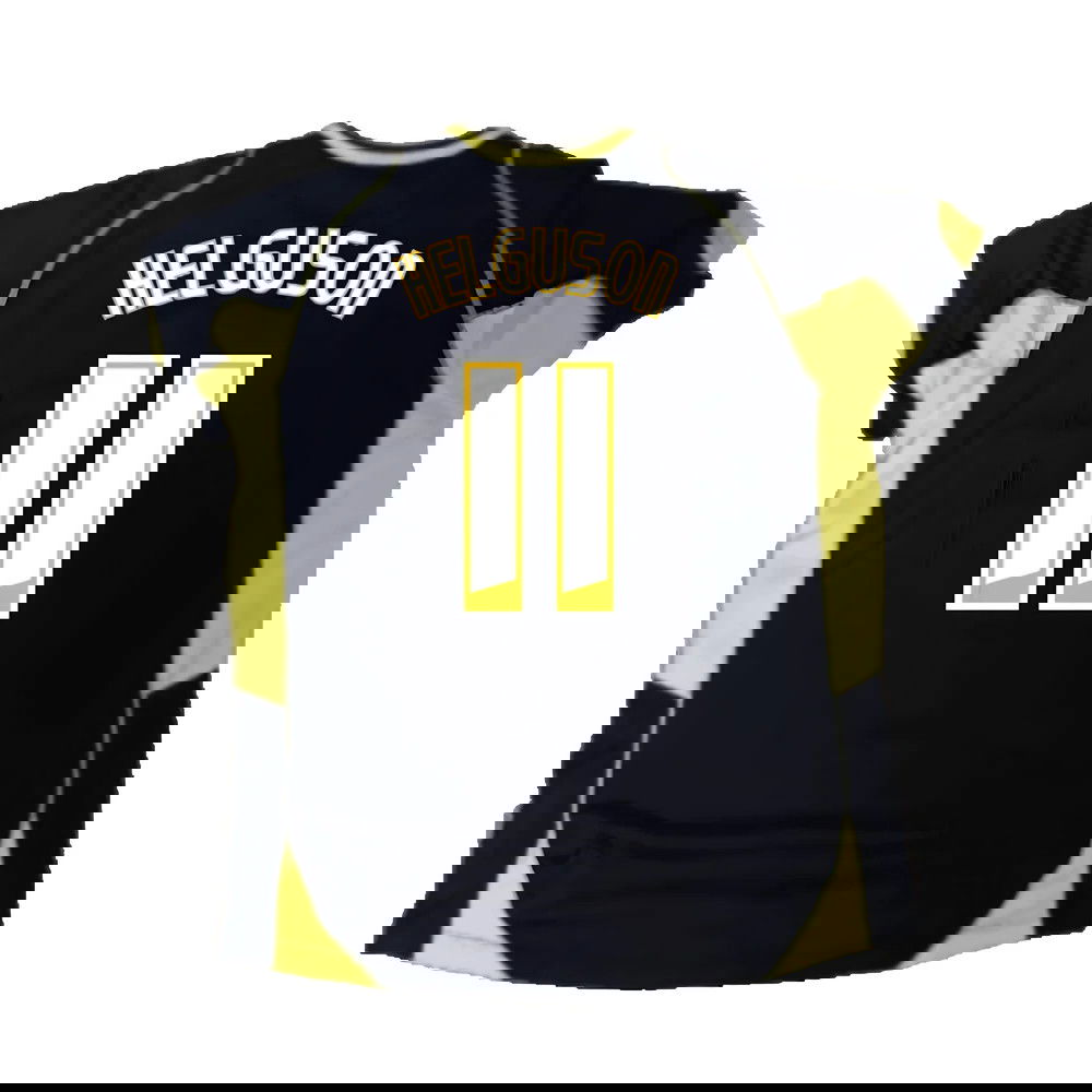 Watford 2009-10 Away Shirt ((Excellent) M) (Helguson 11)