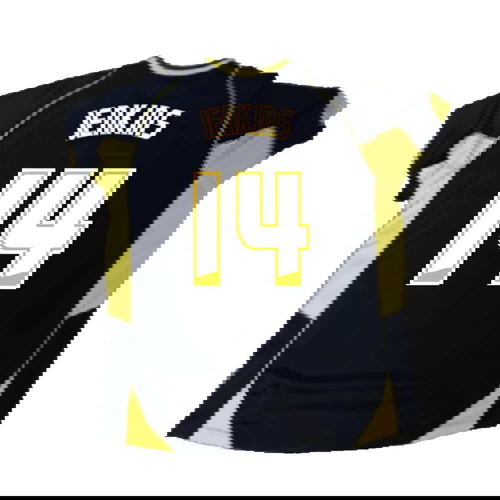 Watford 2009-10 Away Shirt ((Excellent) M) (Jenkins 14)