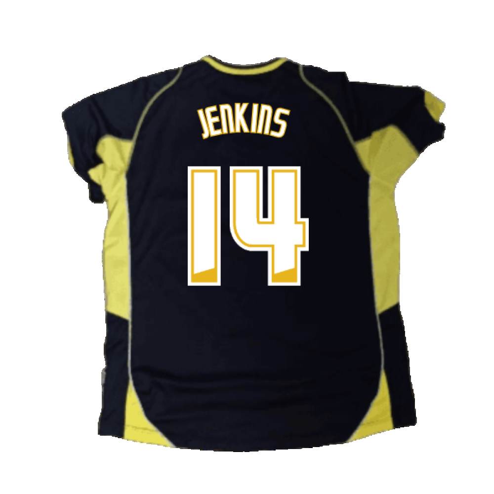 Watford 2009-10 Away Shirt ((Excellent) M) (Jenkins 14)