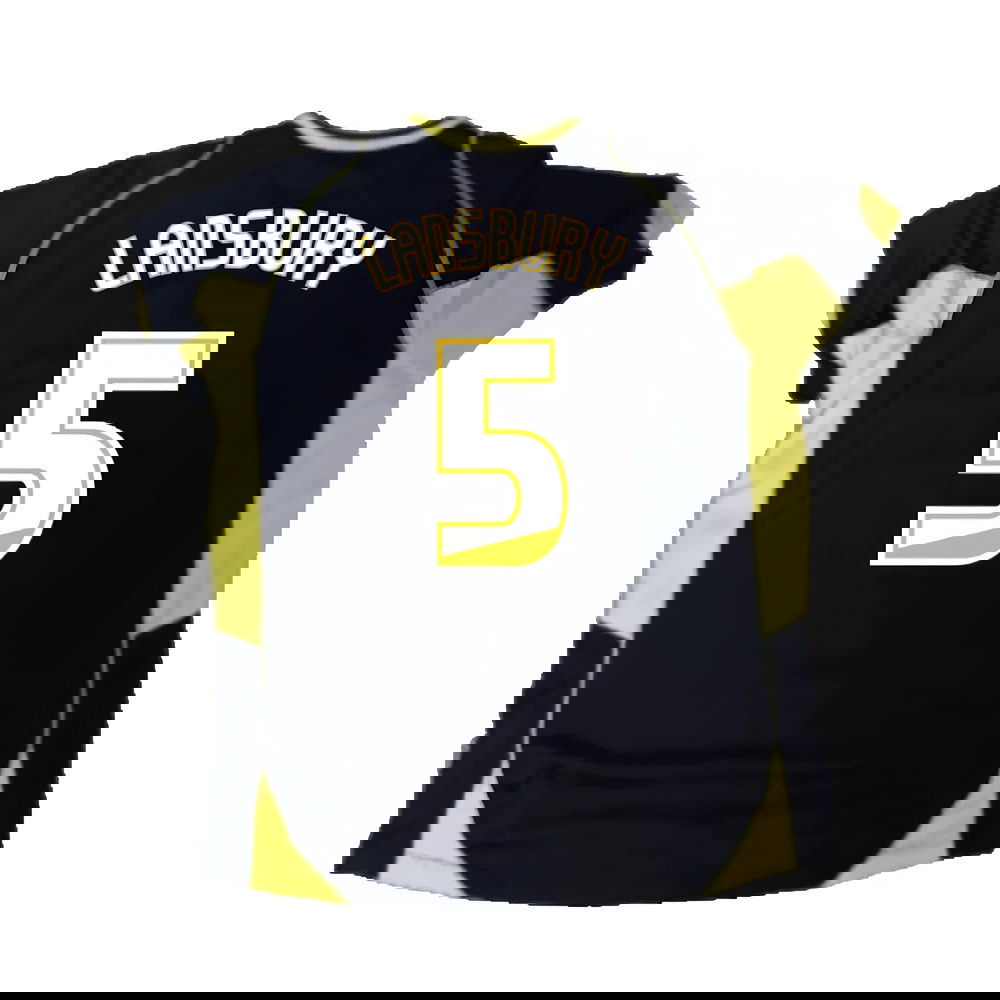 Watford 2009-10 Away Shirt ((Excellent) M) (Lansbury 5)