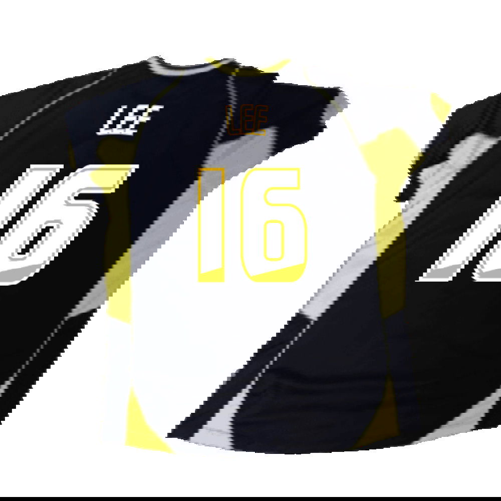 Watford 2009-10 Away Shirt ((Excellent) M) (Lee 16)