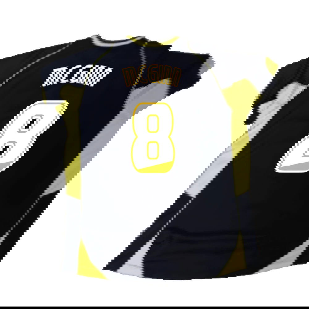 Watford 2009-10 Away Shirt ((Excellent) M) (McGinn 8)