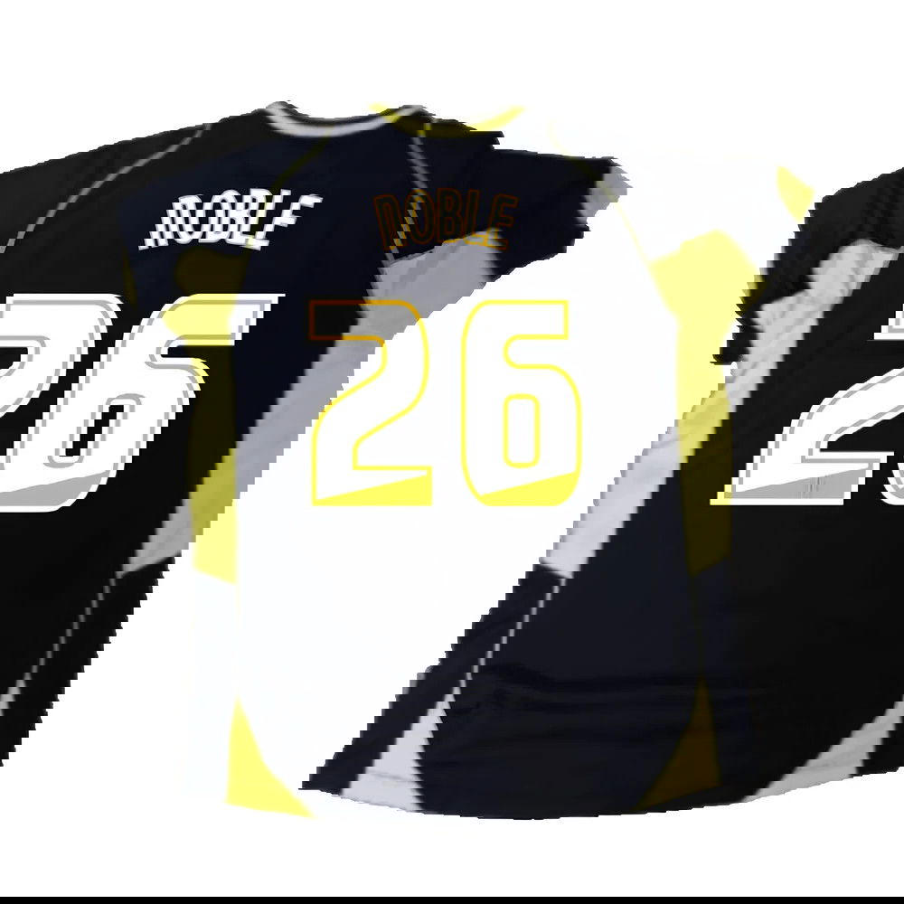 Watford 2009-10 Away Shirt ((Excellent) M) (Noble 26)