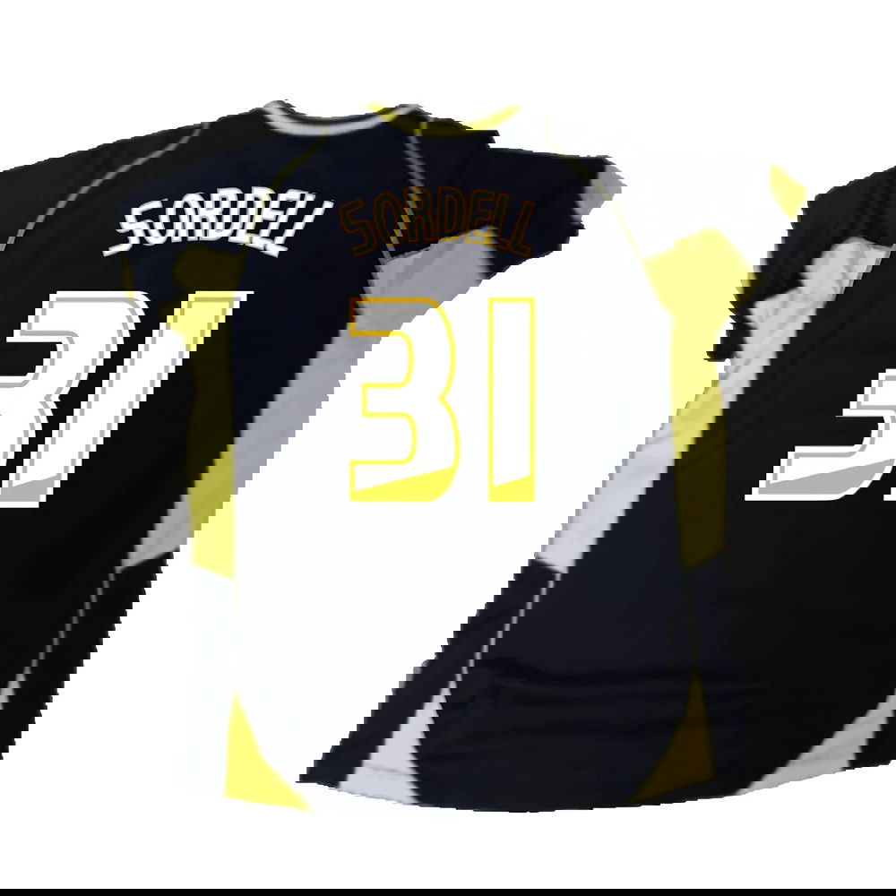 Watford 2009-10 Away Shirt ((Excellent) M) (Sordell 31)