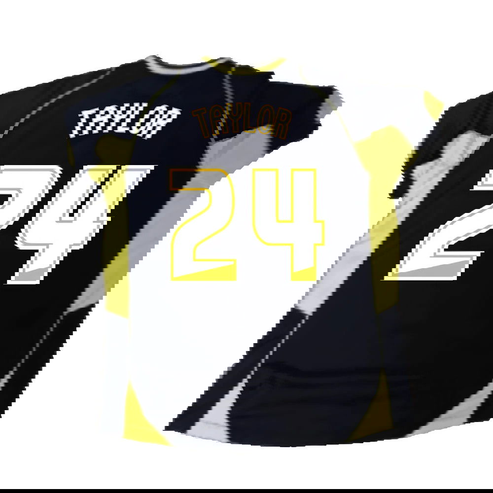 Watford 2009-10 Away Shirt ((Excellent) M) (Taylor 24)