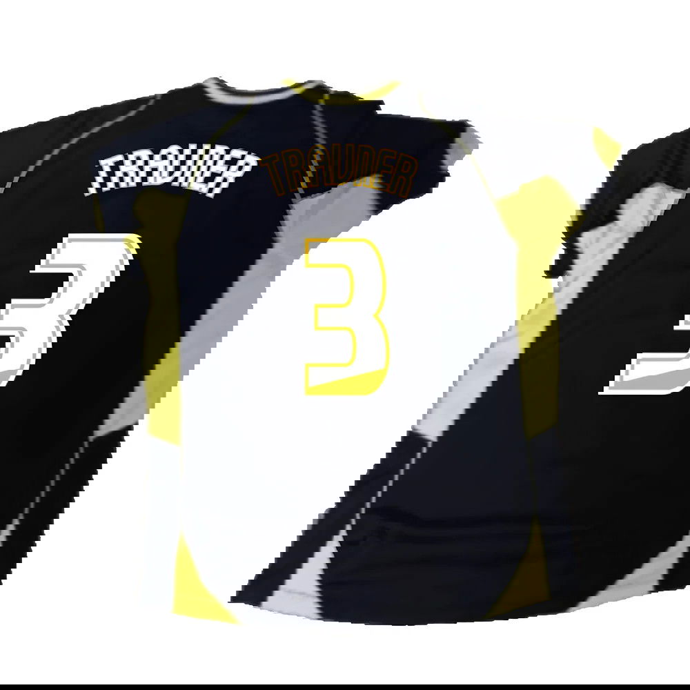 Watford 2009-10 Away Shirt ((Excellent) M) (Travner 3)