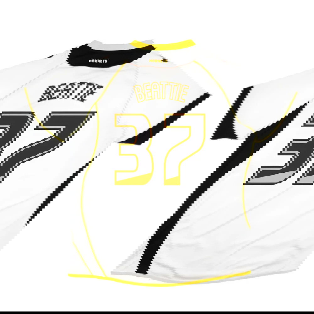 Watford 2011-12 Away Shirt (XL) (Very Good) (Beattie 37)