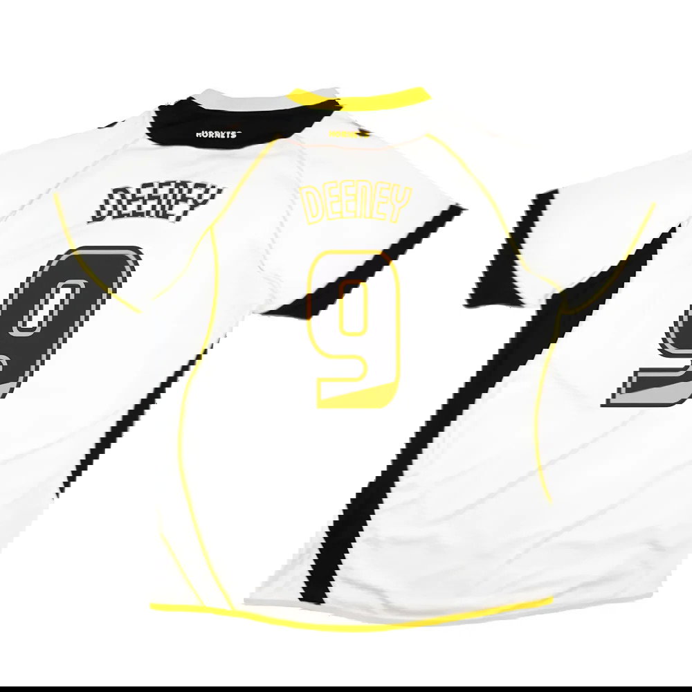 Watford 2011-12 Away Shirt (XL) (Very Good) (Deeney 9)