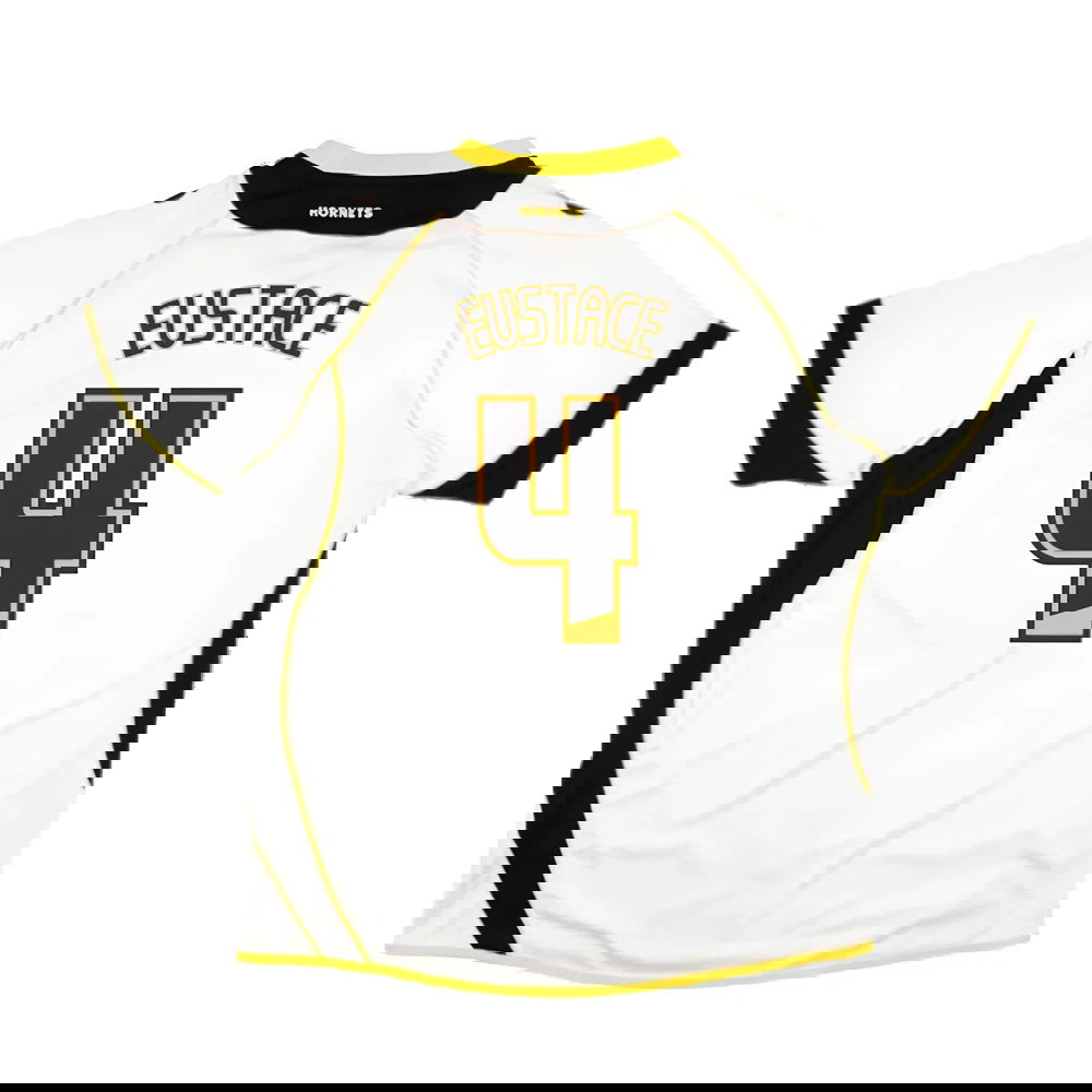 Watford 2011-12 Away Shirt (XL) (Very Good) (Eustace 4)