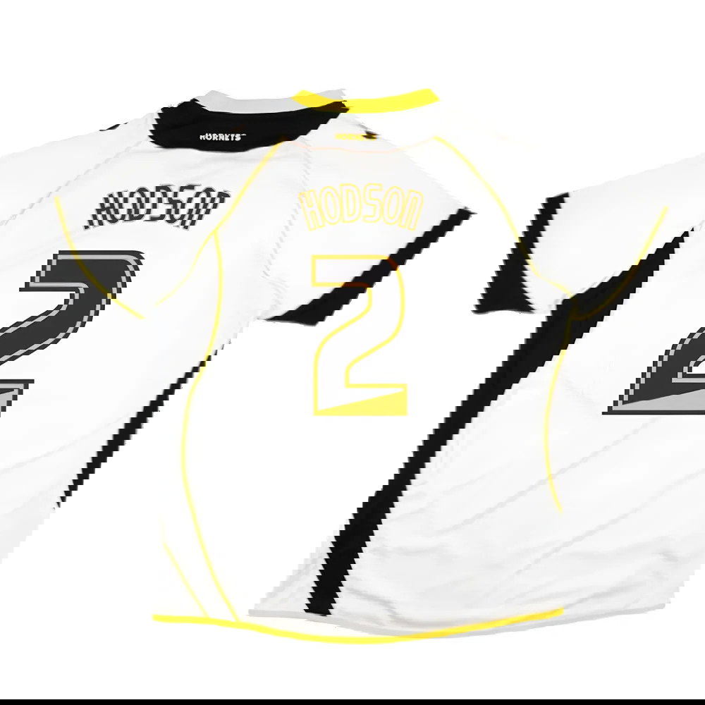 Watford 2011-12 Away Shirt (XL) (Very Good) (Hodson 2)