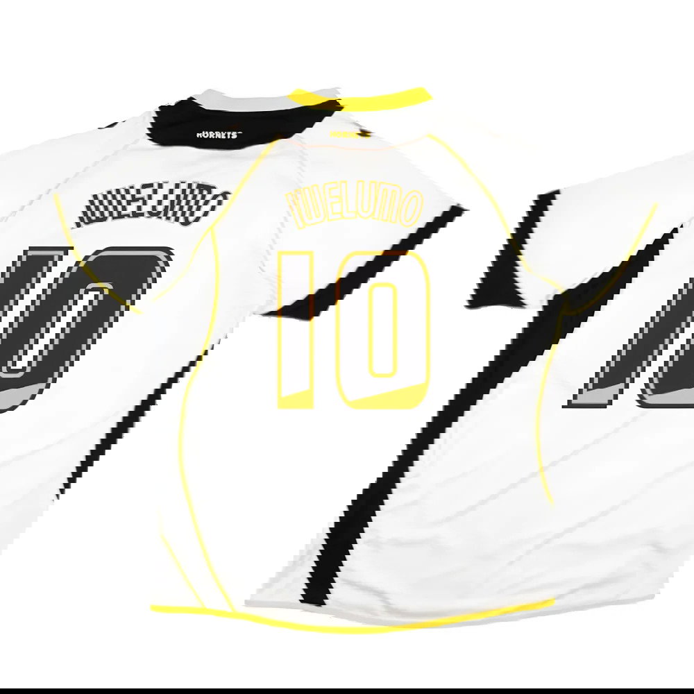 Watford 2011-12 Away Shirt (XL) (Very Good) (Iwelumo 10)