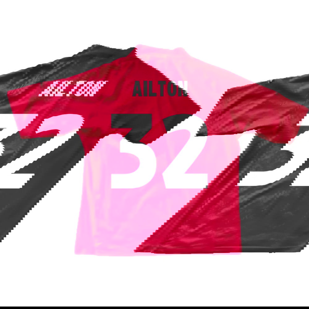 Werder Bremen 2001-03 Third Shirt (Excellent) (Ailton 32)