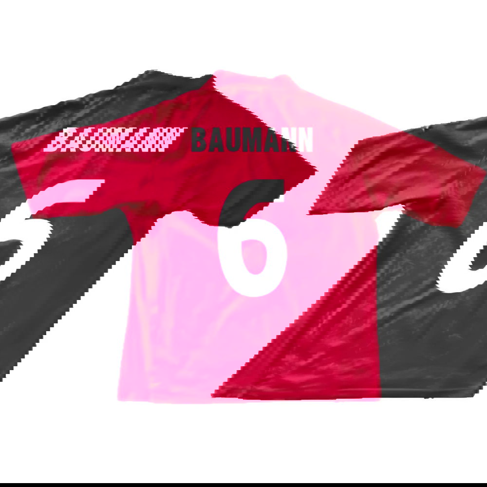 Werder Bremen 2001-03 Third Shirt (Excellent) (Baumann 6)