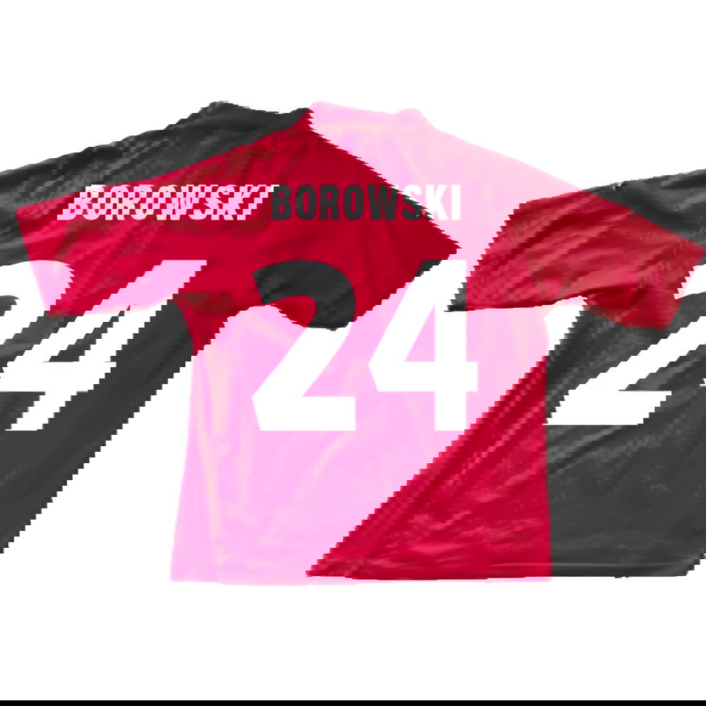 Werder Bremen 2001-03 Third Shirt (Excellent) (Borowski 24)