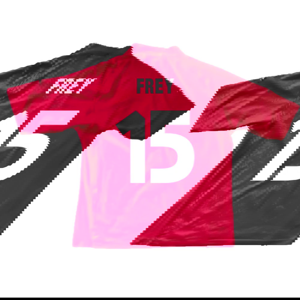 Werder Bremen 2001-03 Third Shirt (Excellent) (Frey 15)