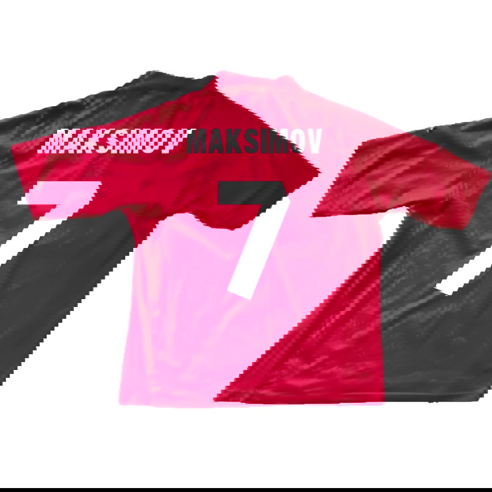 Werder Bremen 2001-03 Third Shirt (Excellent) (Maksimov 7)