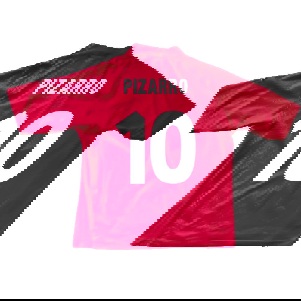 Werder Bremen 2001-03 Third Shirt (Excellent) (Pizarro 10)