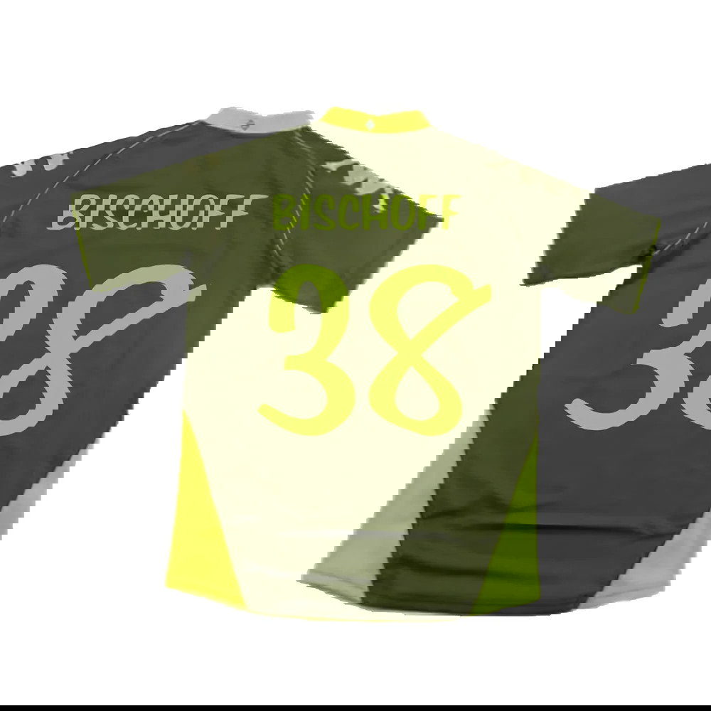 Werder Bremen 2007-08 Away Shirt (S) (Excellent) (Bischoff 38)