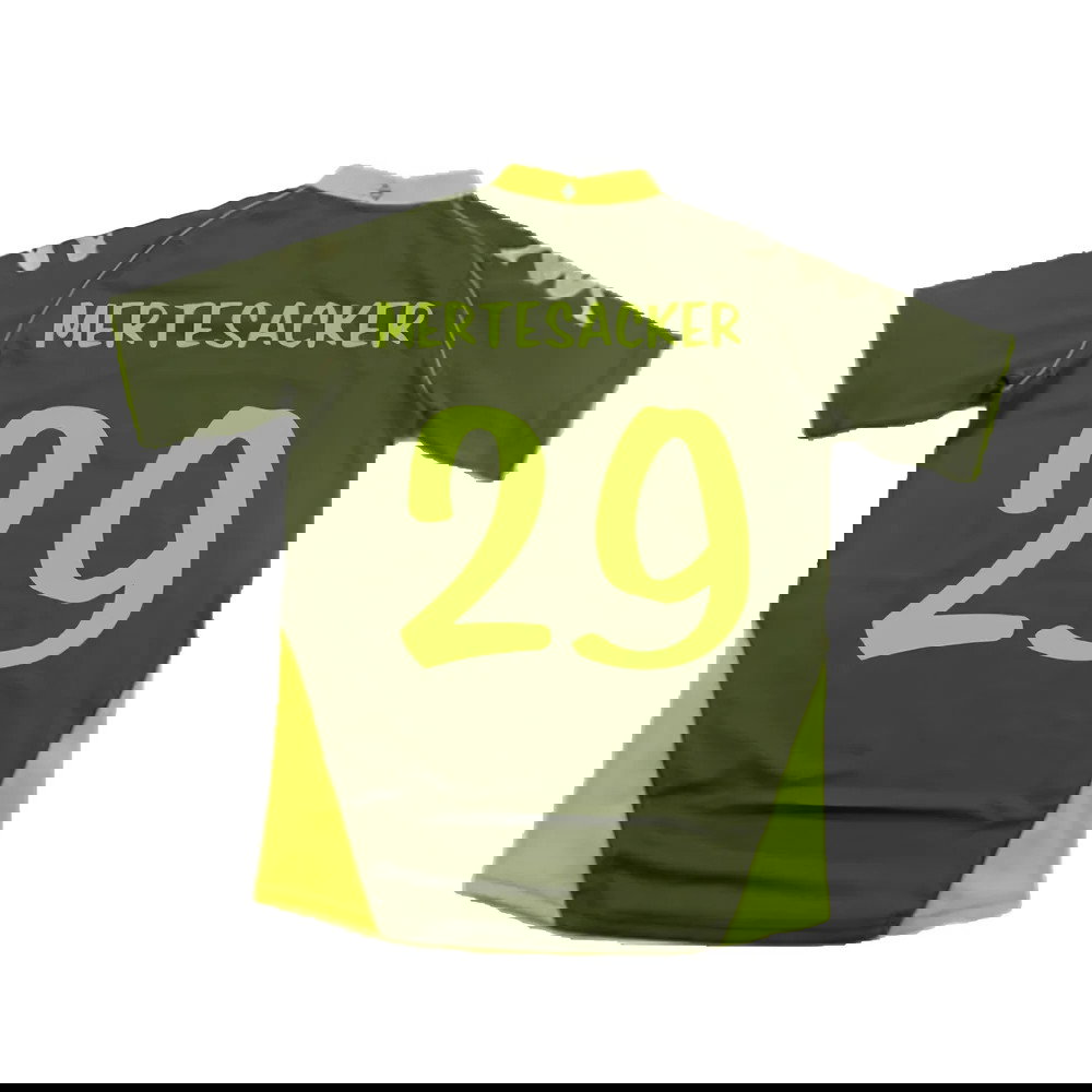 Werder Bremen 2007-08 Away Shirt (S) (Excellent) (Mertesacker 29)