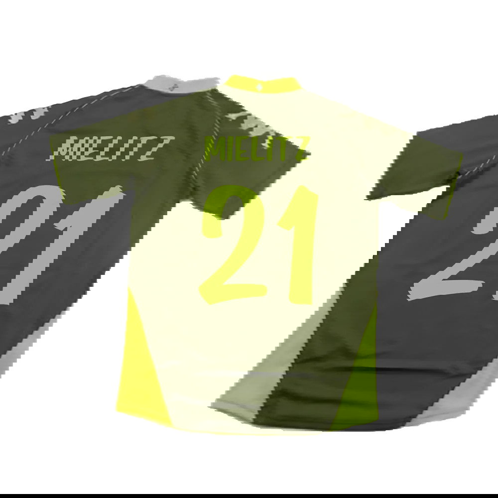 Werder Bremen 2007-08 Away Shirt (S) (Excellent) (Mielitz 21)