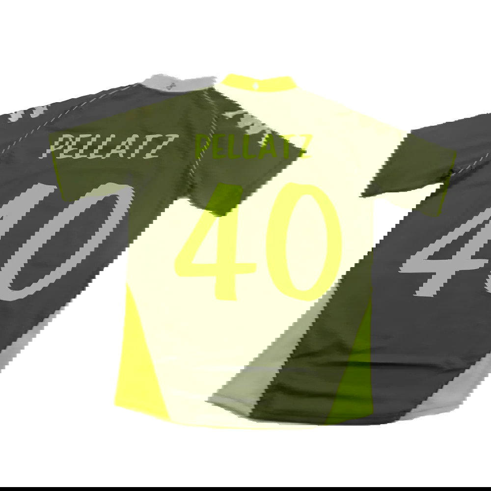 Werder Bremen 2007-08 Away Shirt (S) (Excellent) (Pellatz 40)