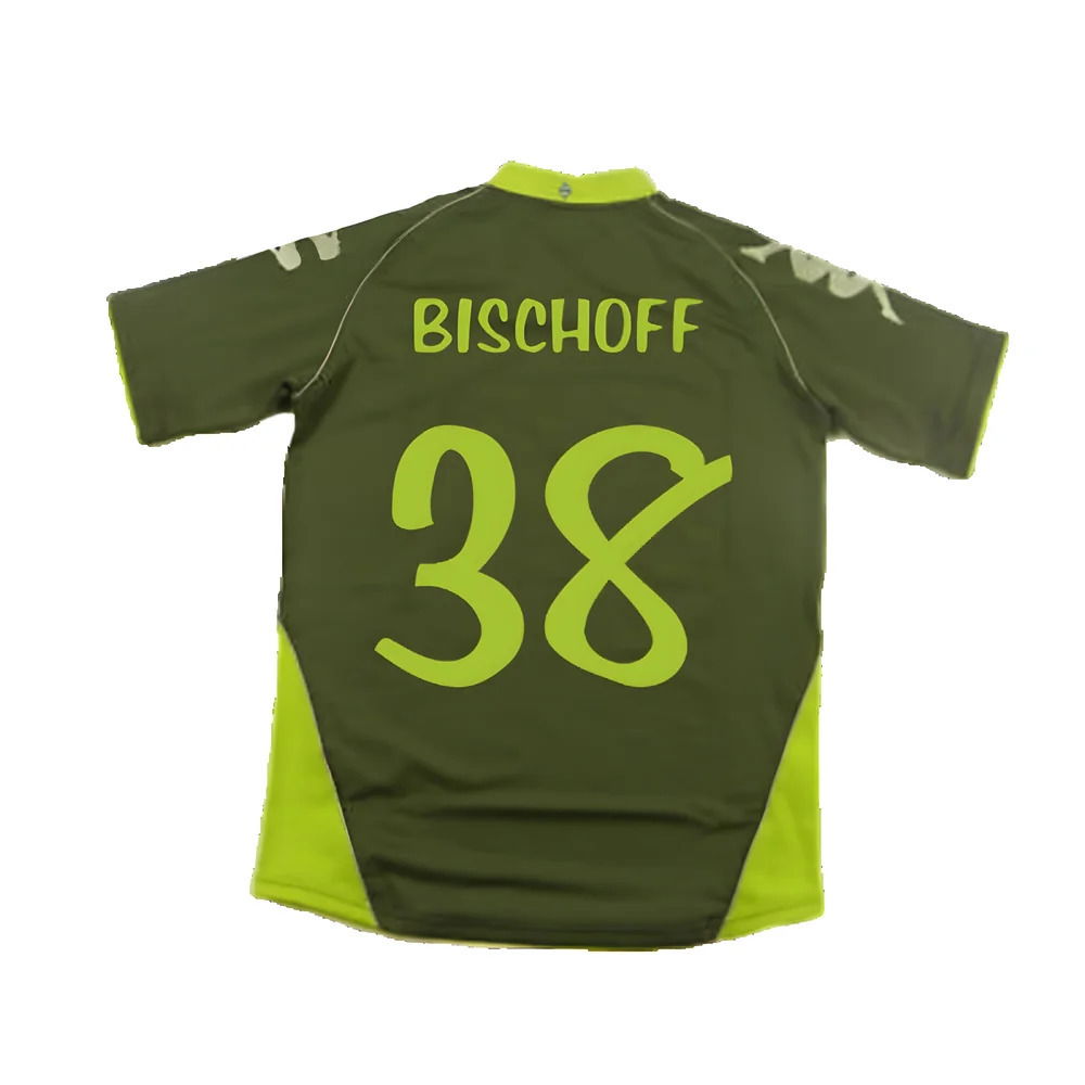 Werder Bremen 2007-08 Away Shirt (S) (Excellent) (Bischoff 38)