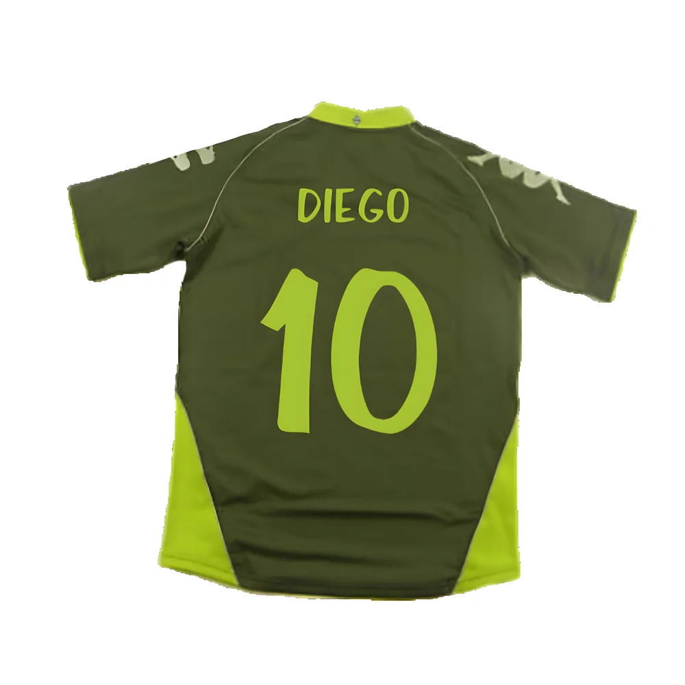 Werder Bremen 2007-08 Away Shirt (S) (Excellent) (Diego 10)