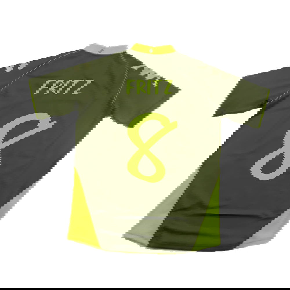 Werder Bremen 2007-08 Away Shirt (S) (Excellent) (Fritz 8)