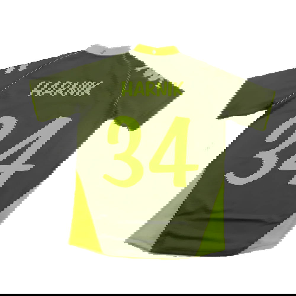 Werder Bremen 2007-08 Away Shirt (S) (Excellent) (Harnik 34)