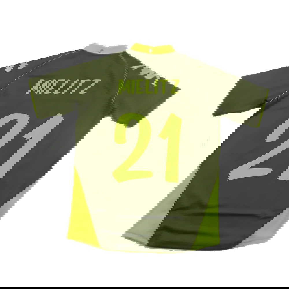 Werder Bremen 2007-08 Away Shirt (S) (Excellent) (Mielitz 21)