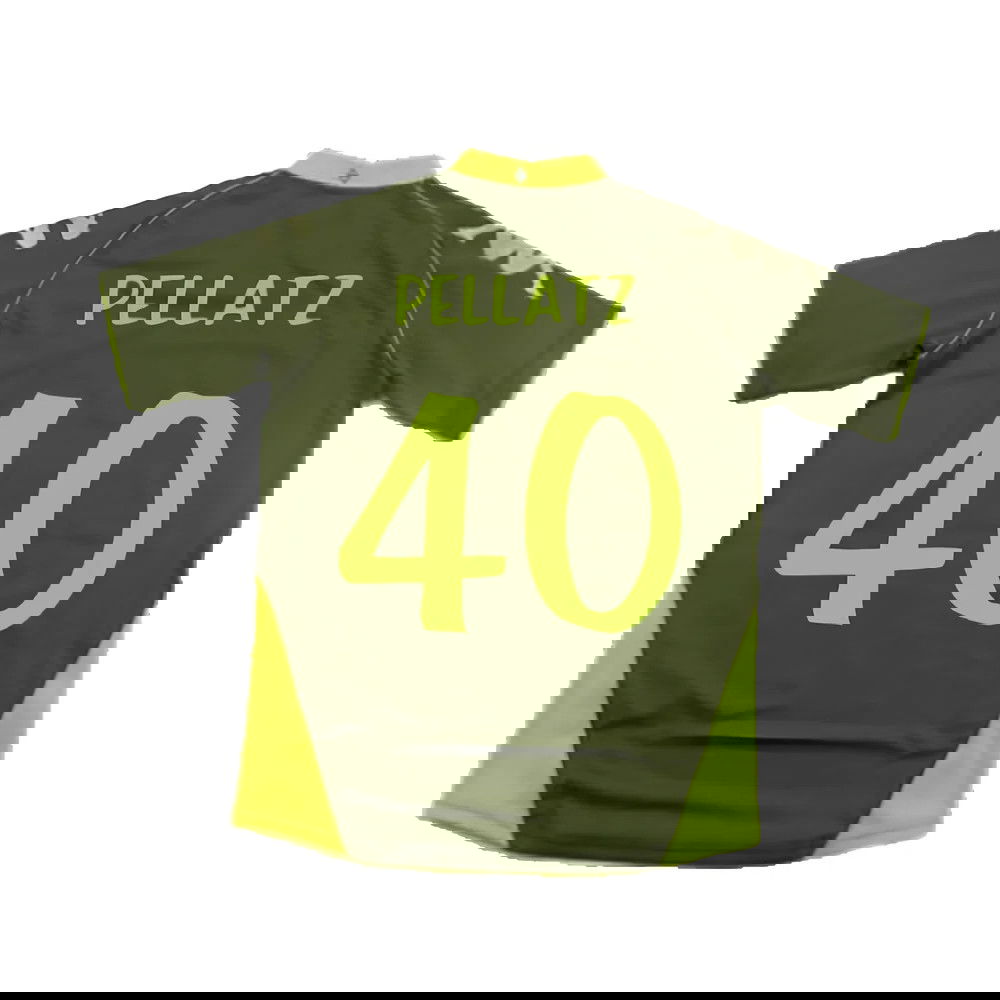 Werder Bremen 2007-08 Away Shirt (S) (Excellent) (Pellatz 40)