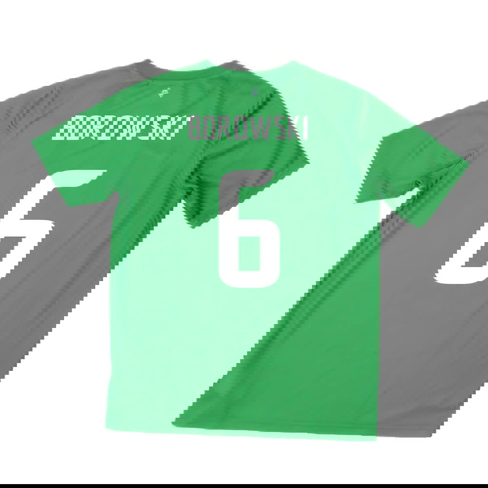 Werder Bremen 2011-12 Home Shirt (M) (Very Good) (Borowski 6)