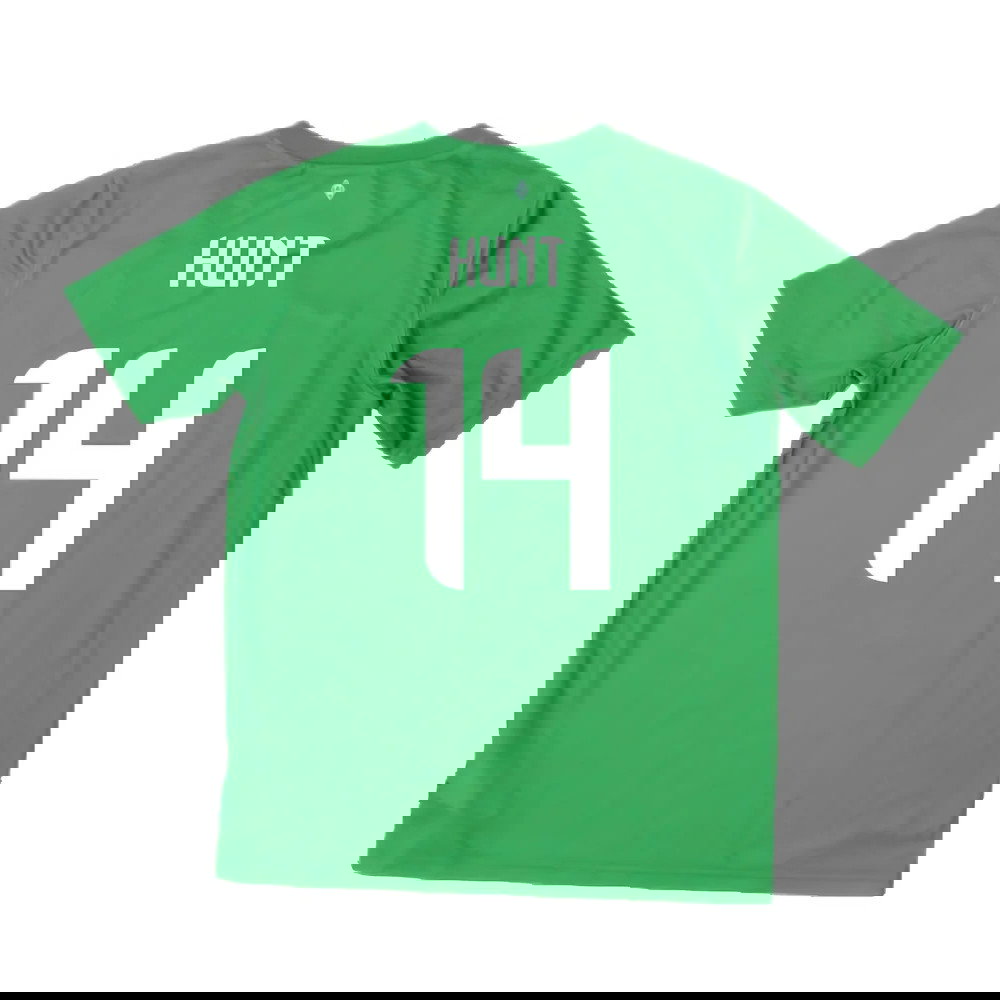 Werder Bremen 2011-12 Home Shirt (M) (Very Good) (Hunt 14)
