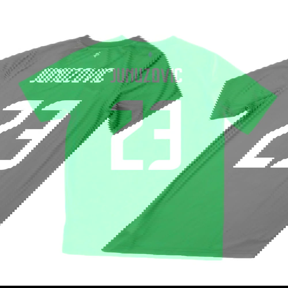 Werder Bremen 2011-12 Home Shirt (M) (Very Good) (Junuzovic 23)